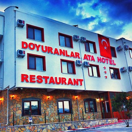 אג'אבאט Doyuranlar Ata Hotel מראה חיצוני תמונה