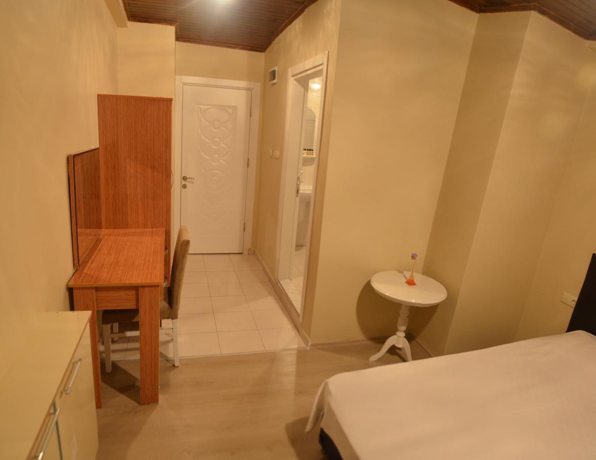 אג'אבאט Doyuranlar Ata Hotel מראה חיצוני תמונה