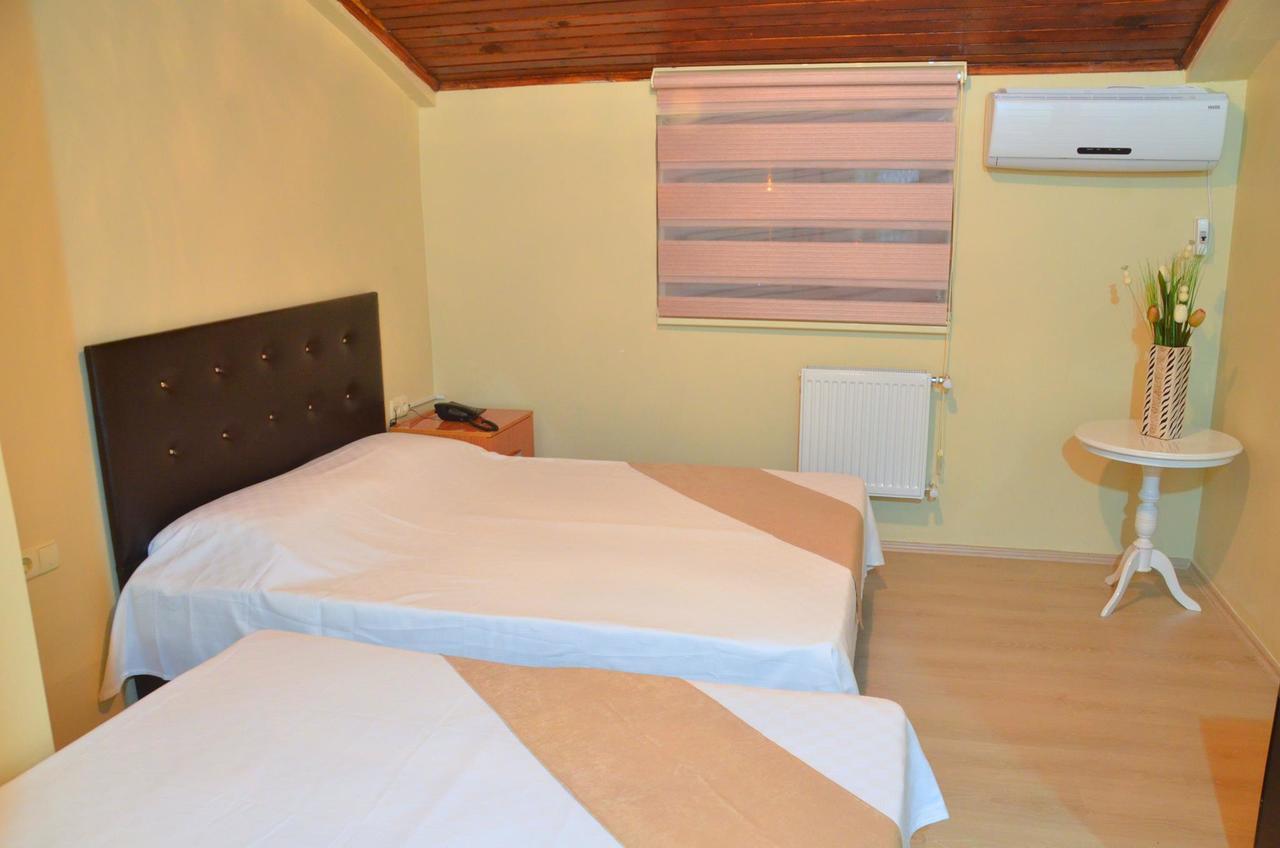 אג'אבאט Doyuranlar Ata Hotel מראה חיצוני תמונה