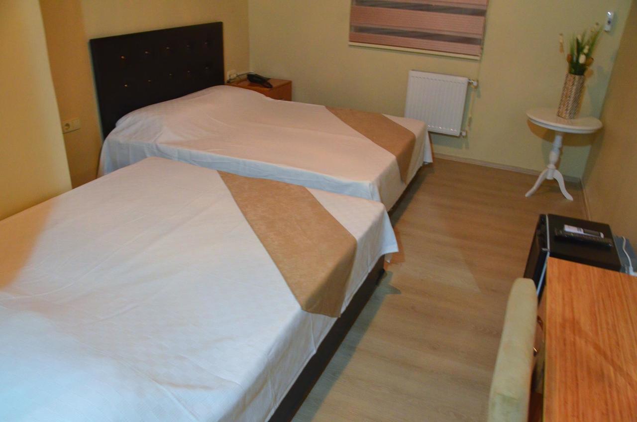 אג'אבאט Doyuranlar Ata Hotel מראה חיצוני תמונה