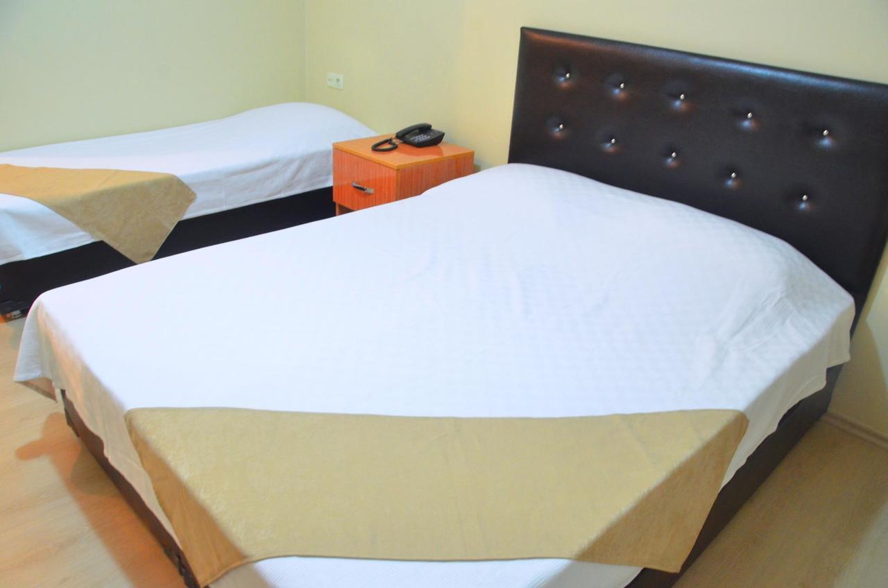 אג'אבאט Doyuranlar Ata Hotel מראה חיצוני תמונה