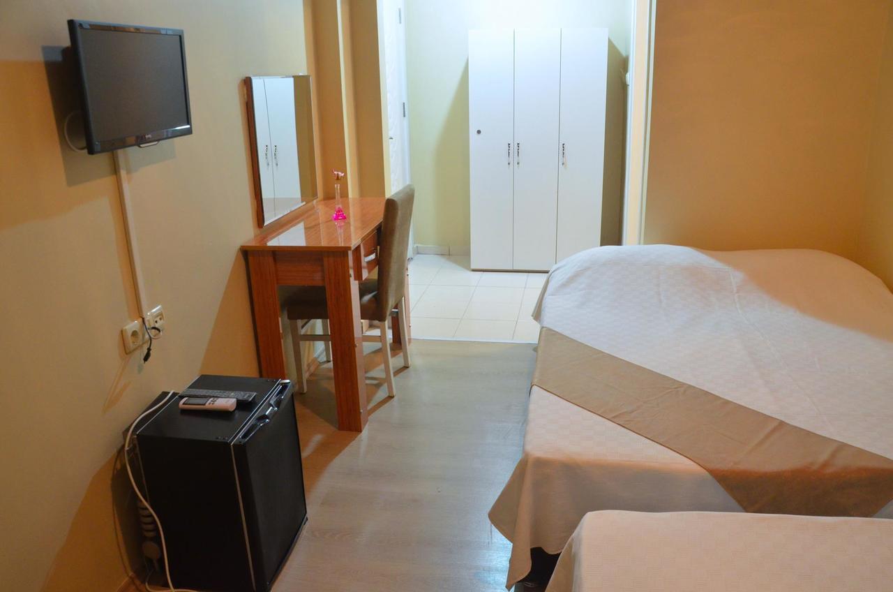 אג'אבאט Doyuranlar Ata Hotel מראה חיצוני תמונה