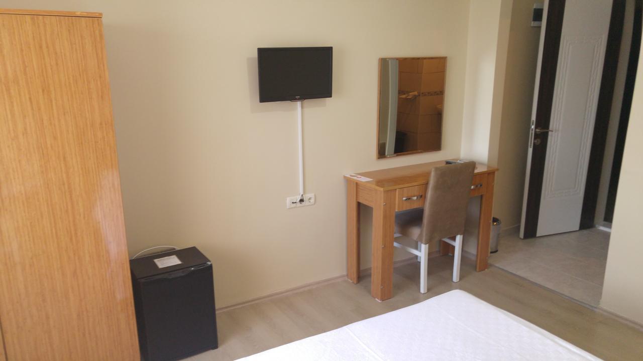 אג'אבאט Doyuranlar Ata Hotel מראה חיצוני תמונה