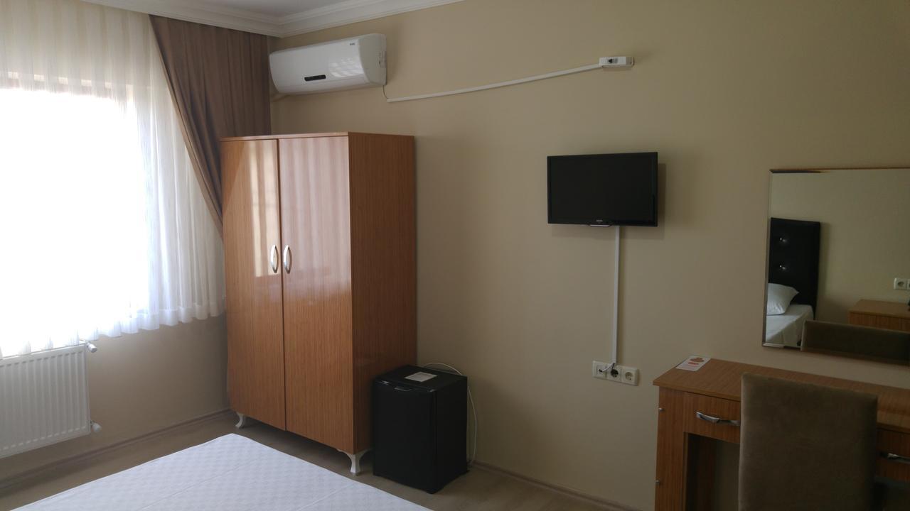 אג'אבאט Doyuranlar Ata Hotel מראה חיצוני תמונה