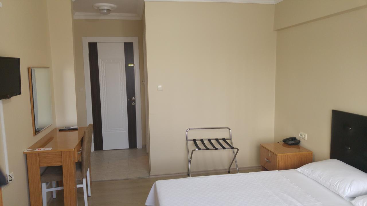 אג'אבאט Doyuranlar Ata Hotel מראה חיצוני תמונה