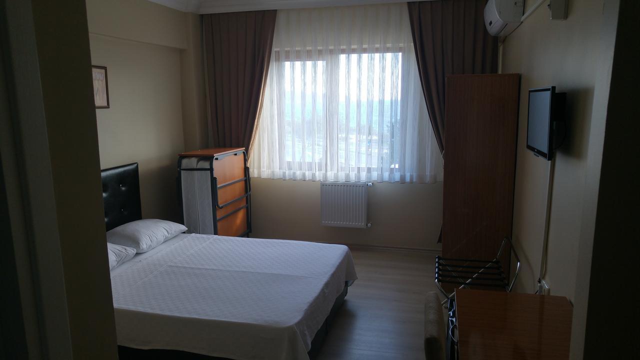 אג'אבאט Doyuranlar Ata Hotel מראה חיצוני תמונה