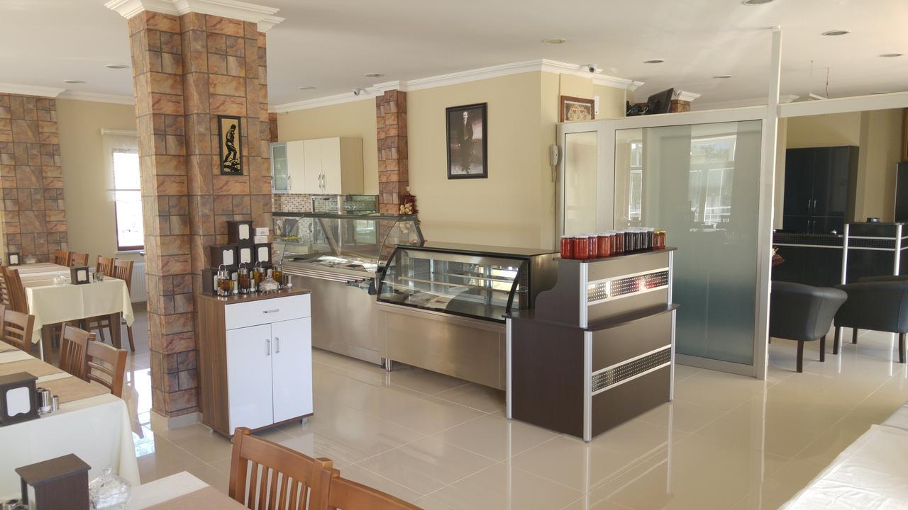 אג'אבאט Doyuranlar Ata Hotel מראה חיצוני תמונה