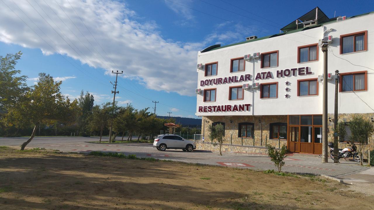 אג'אבאט Doyuranlar Ata Hotel מראה חיצוני תמונה