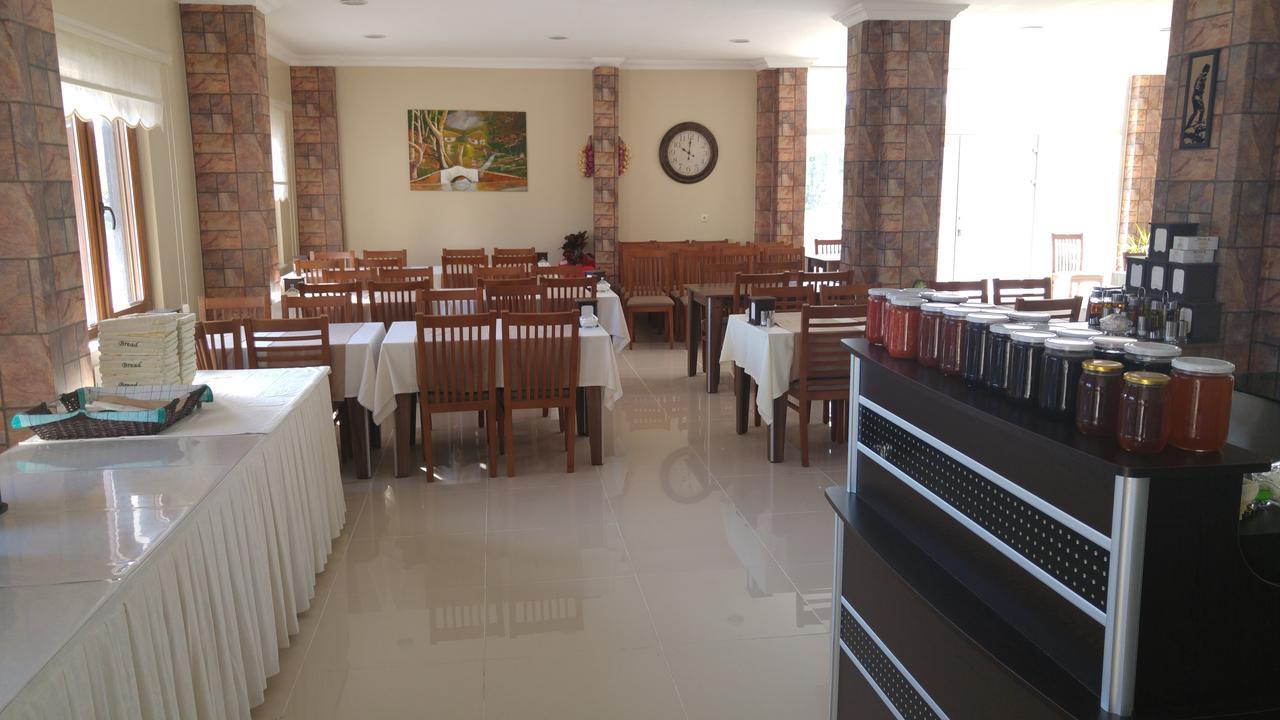 אג'אבאט Doyuranlar Ata Hotel מראה חיצוני תמונה
