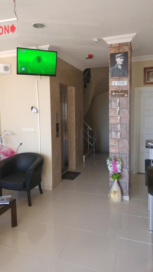 אג'אבאט Doyuranlar Ata Hotel מראה חיצוני תמונה
