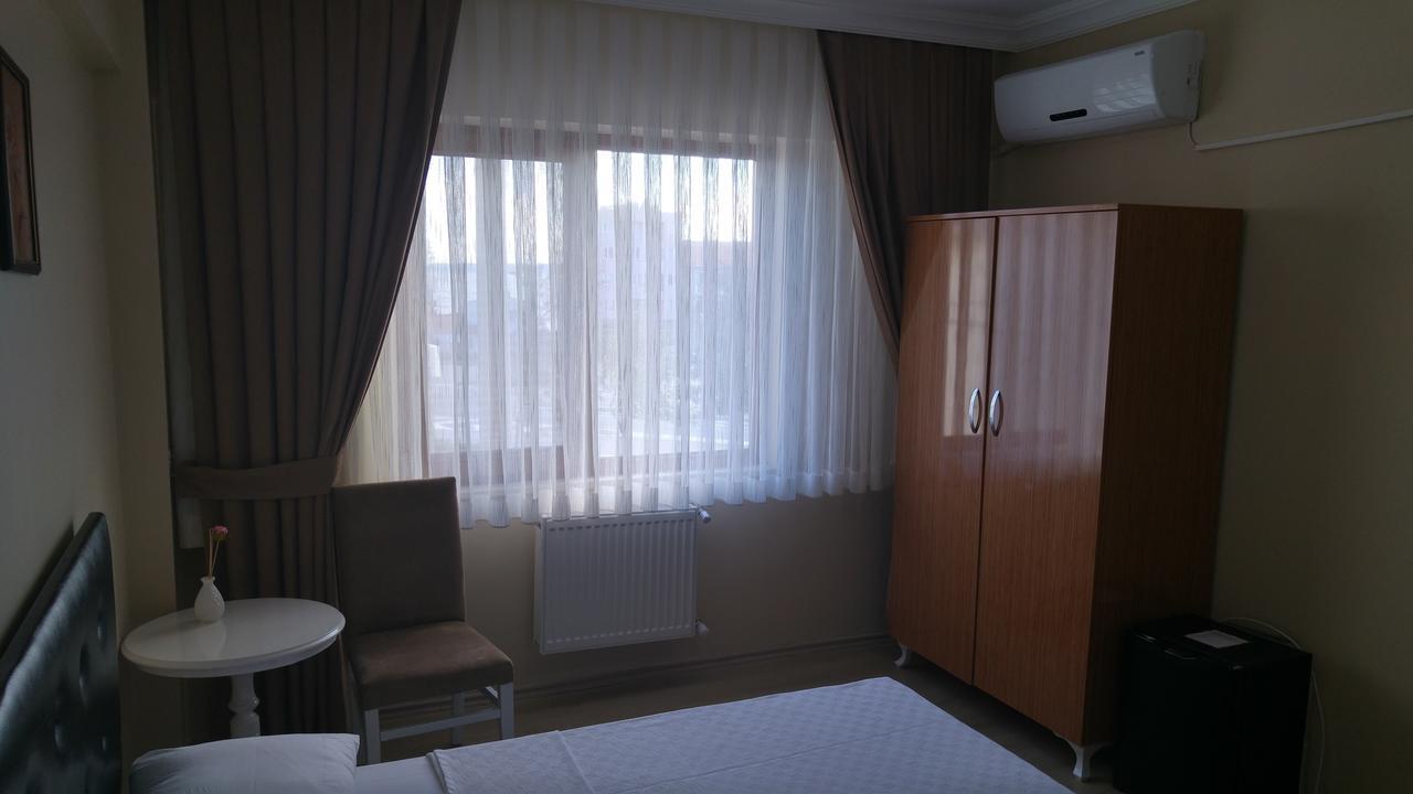 אג'אבאט Doyuranlar Ata Hotel מראה חיצוני תמונה