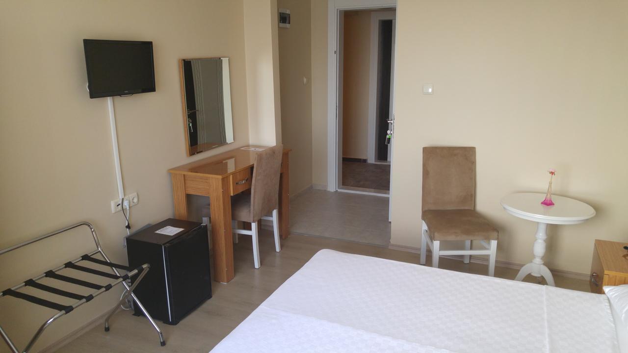 אג'אבאט Doyuranlar Ata Hotel מראה חיצוני תמונה