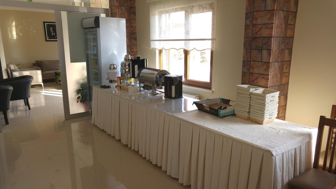 אג'אבאט Doyuranlar Ata Hotel מראה חיצוני תמונה