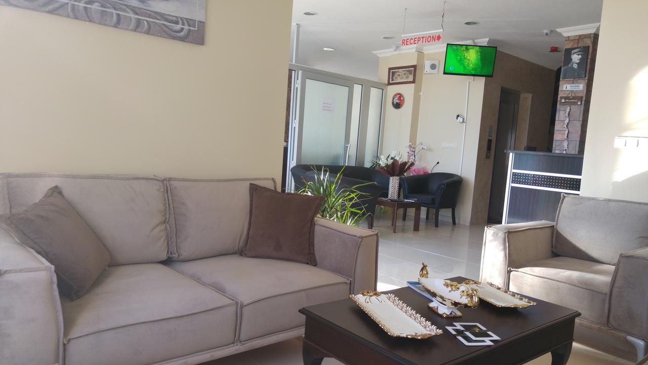 אג'אבאט Doyuranlar Ata Hotel מראה חיצוני תמונה