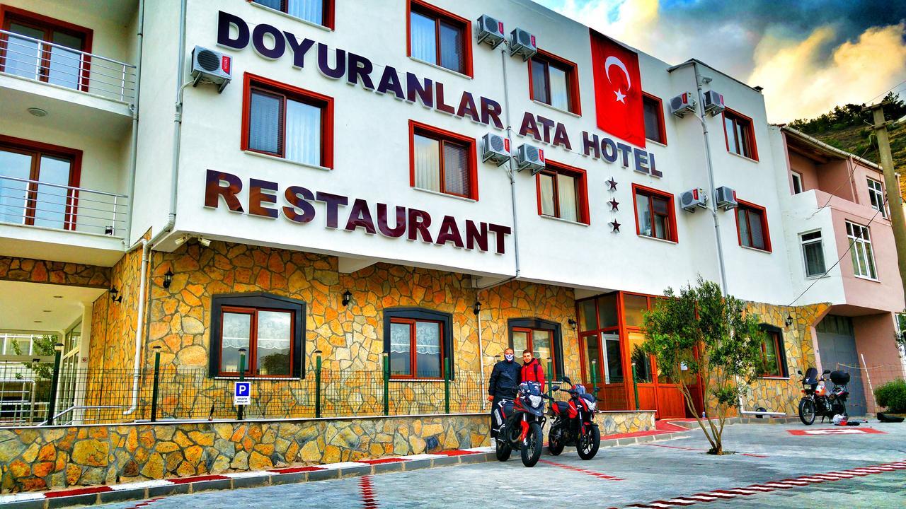 אג'אבאט Doyuranlar Ata Hotel מראה חיצוני תמונה