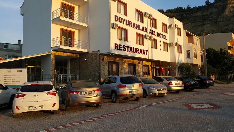 אג'אבאט Doyuranlar Ata Hotel מראה חיצוני תמונה