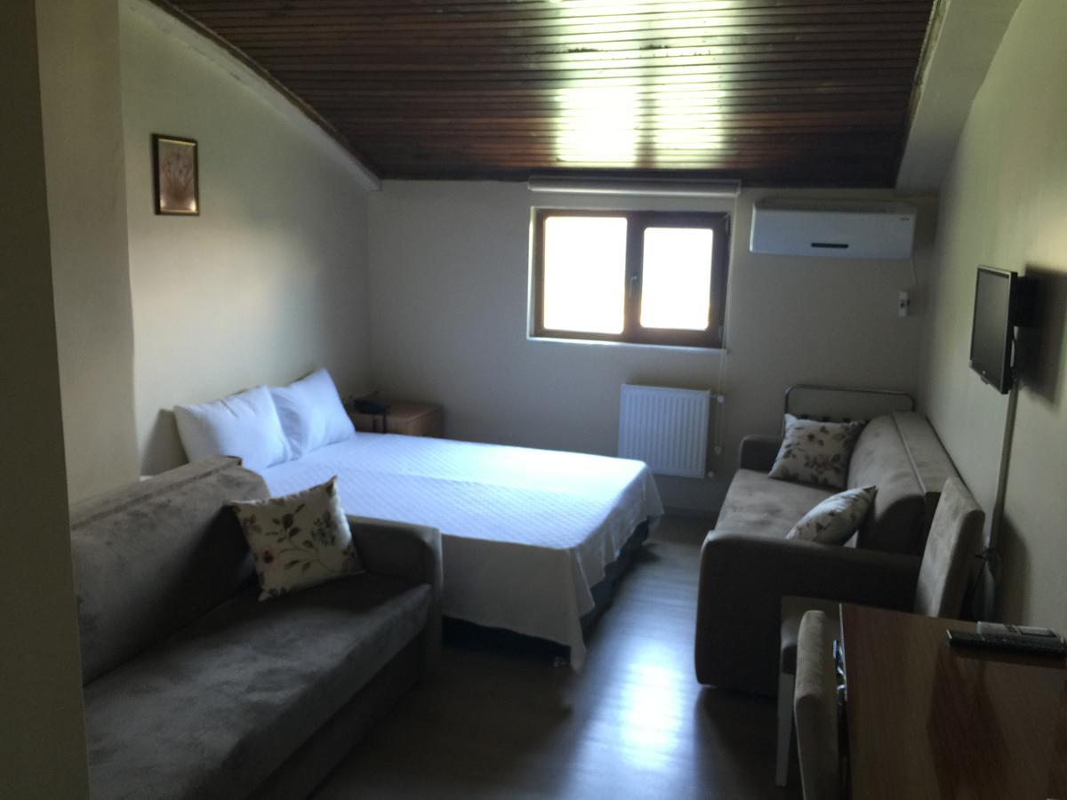 אג'אבאט Doyuranlar Ata Hotel מראה חיצוני תמונה