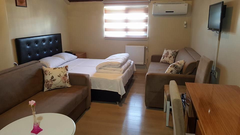 אג'אבאט Doyuranlar Ata Hotel מראה חיצוני תמונה