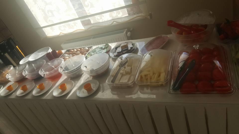 אג'אבאט Doyuranlar Ata Hotel מראה חיצוני תמונה